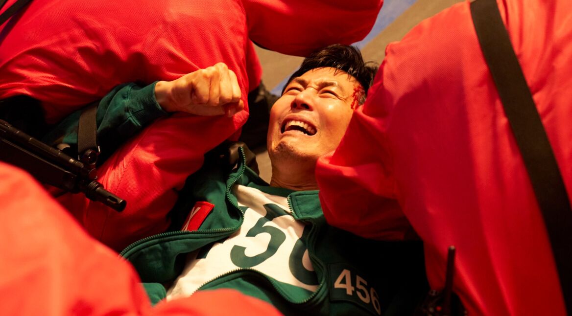 Squid Game Staffel 3