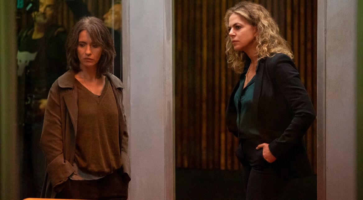 Sara - Die Frau im Schatten