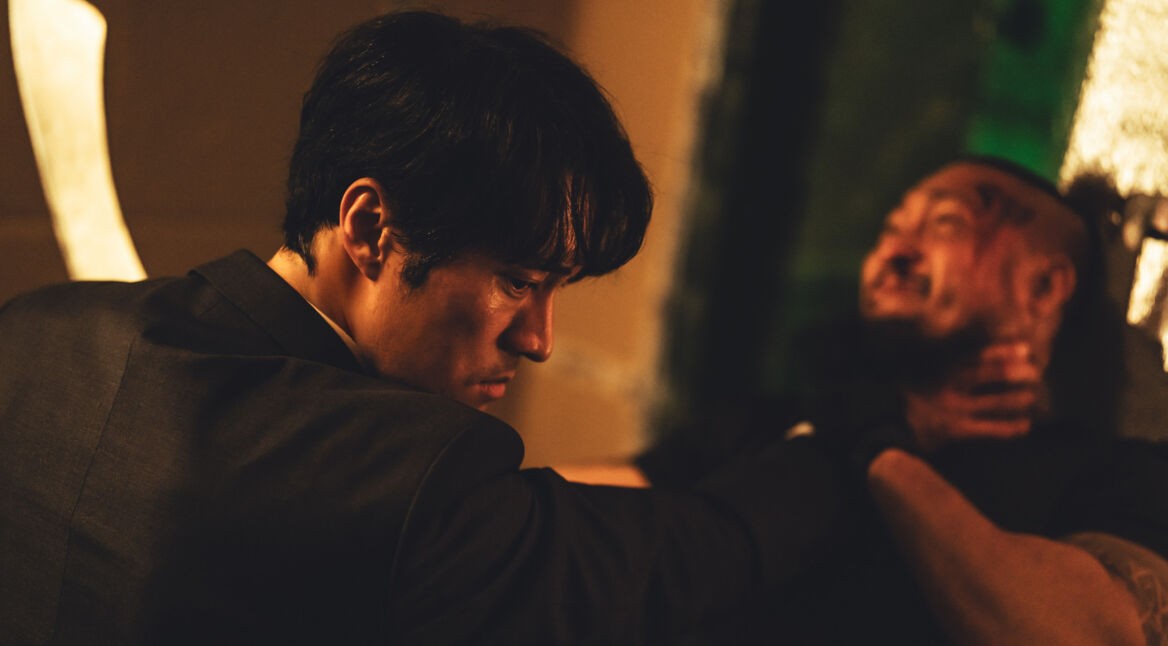 So Ji-Sub in Mercy for None