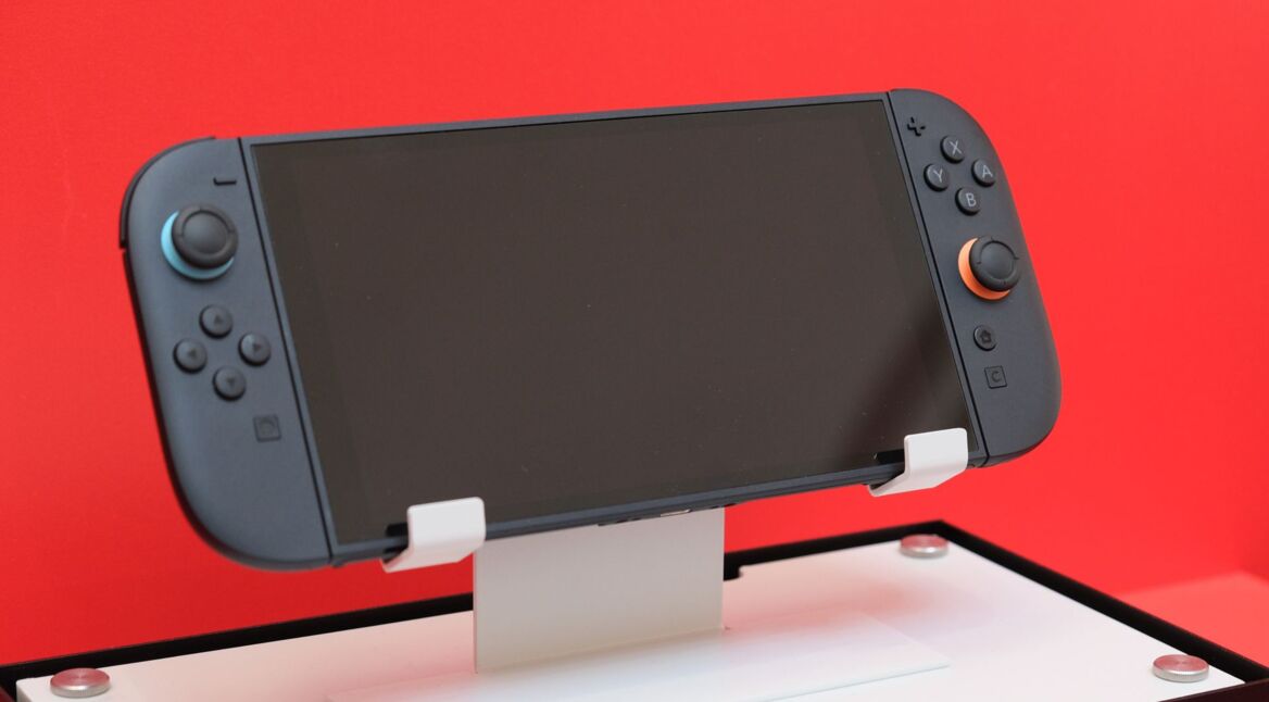 Nintendo Switch 2: Akku-Tipps