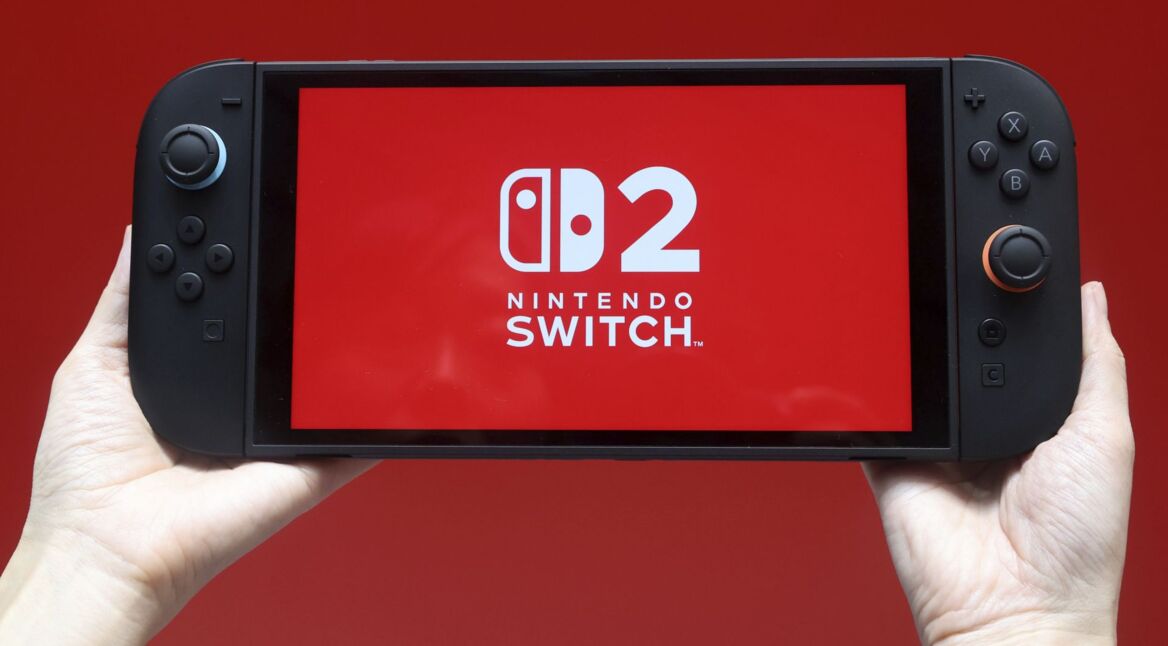 Nintendo Switch 2: Account erstellen