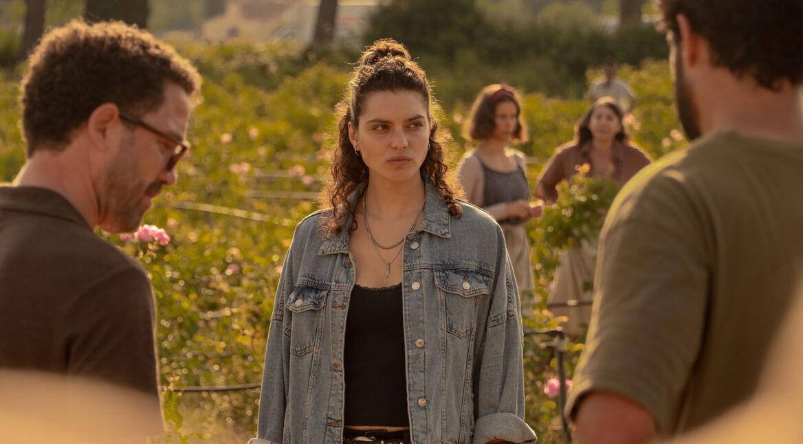 Unter der schwarzen Sonne 1