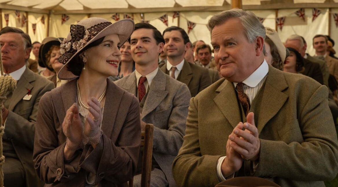 Downton Abbey 3