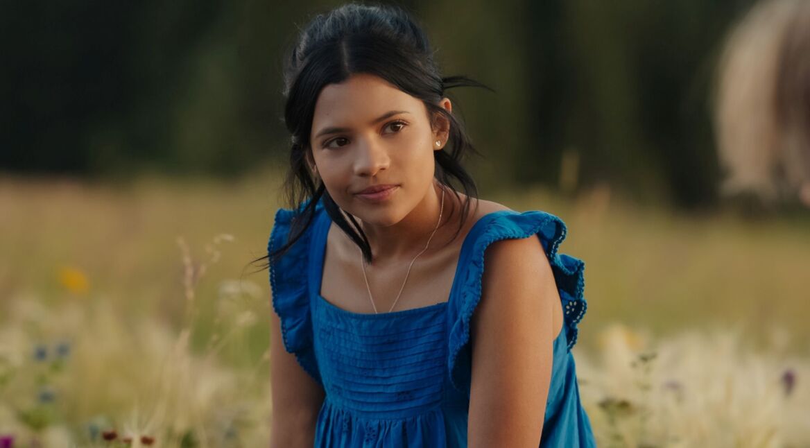 Nikki Rodriguez in "Ich und die Walter Boys"