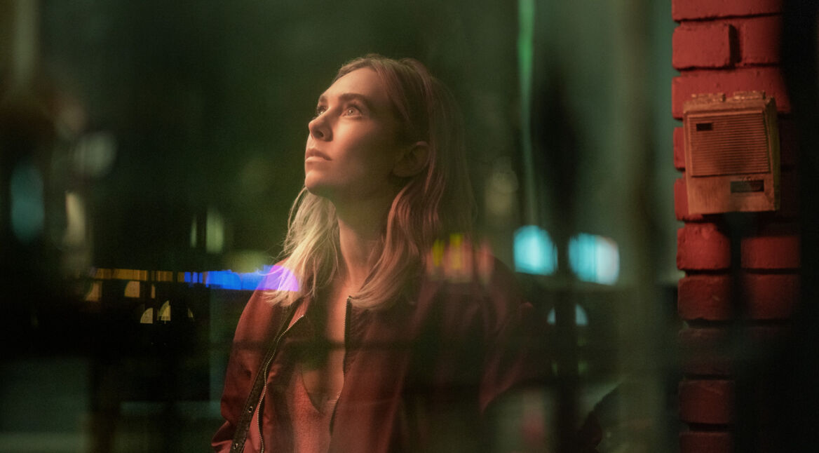 Vanessa Kirby in Night Always Comes
