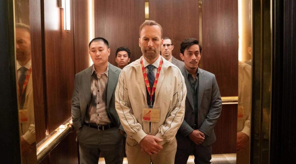 Bob Odenkirk in Nobody 2