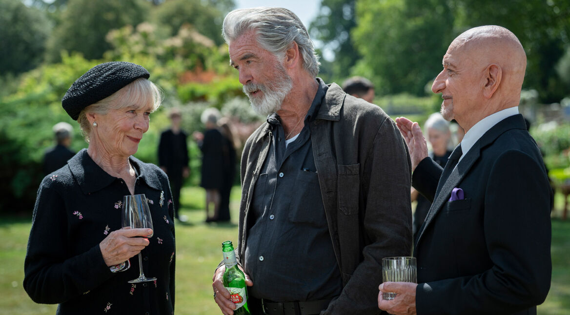 The Thursday Murder Club: Ende des Netflix-Blockbusters erklärt