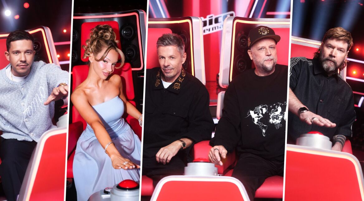 The Voice of Germany 2025