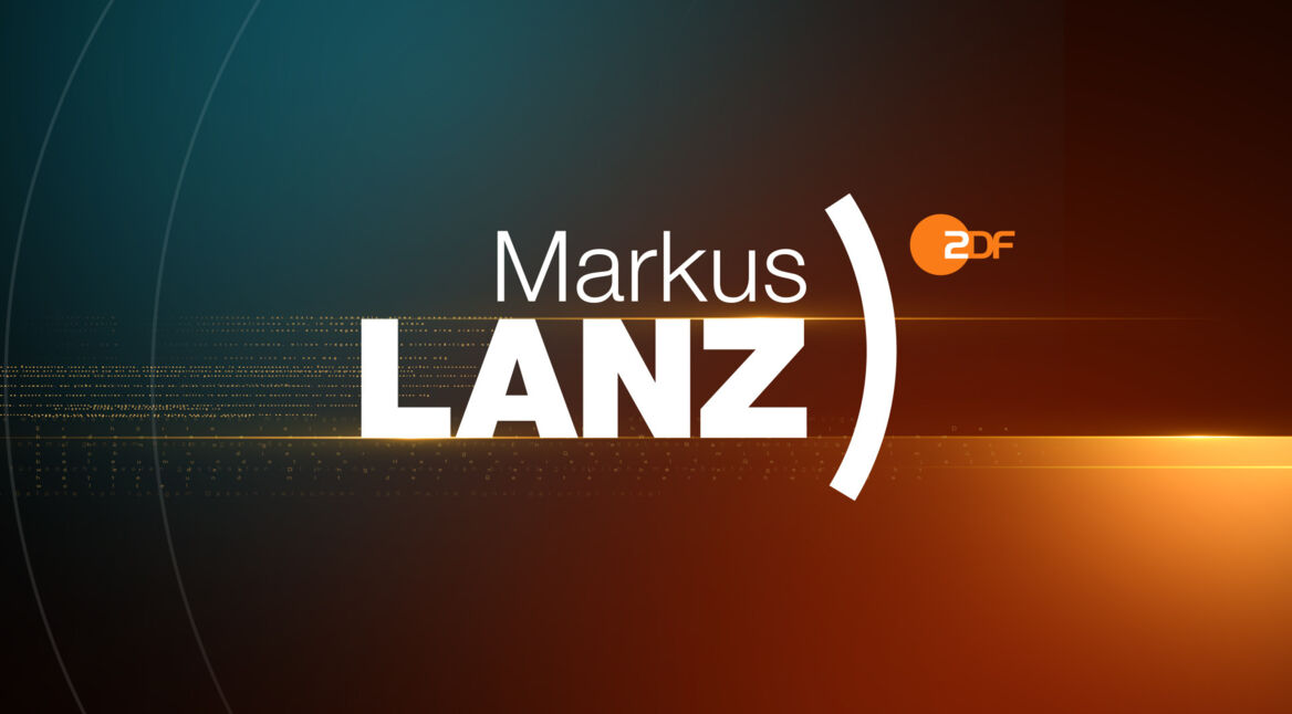 Logo der Sendung "Markus Lanz"