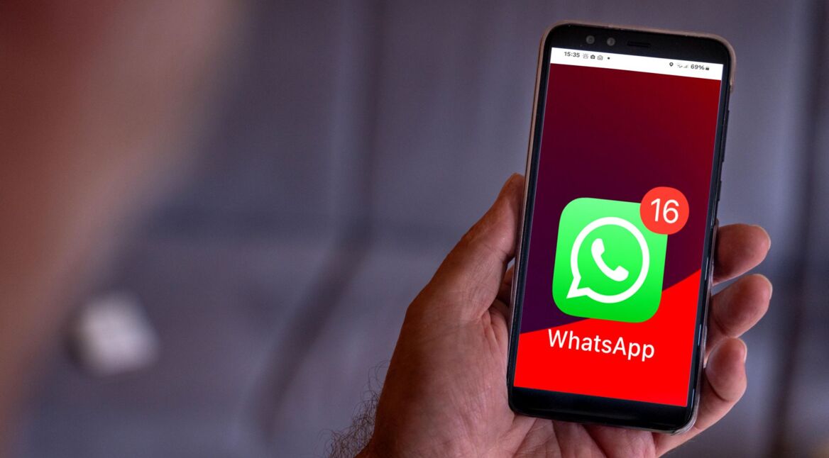 WhatsApp: Nachrichten-Limit
