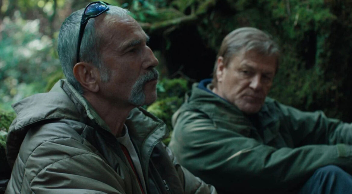 Daniel Day-Lewis und Sean Bean in Anemone