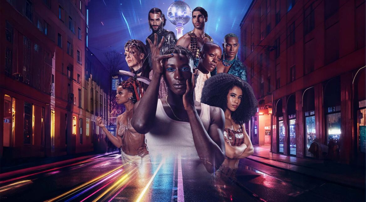 Titelbild von House of Bellevue