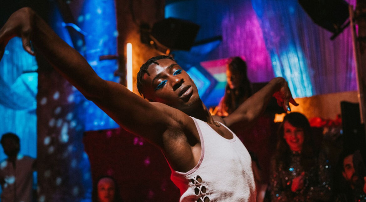 Ricco-Jarret Boateng in House of Bellevue