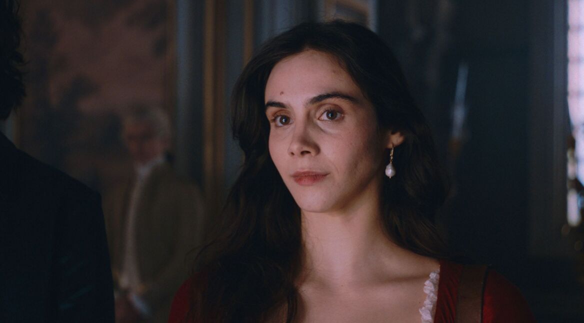 Havana Joy als Anna-Maria Mozart in der Serie "Mozart/Mozart".