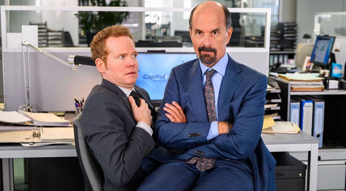 Stromberg - Alles wieder wie immer (1)