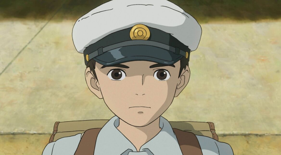 Der Protagonist Mahito im Studio-Ghibli-Film "Der Junge und der Reiher".