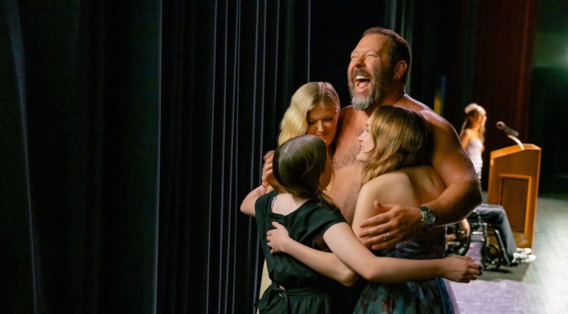 Bert Kreischer in Free Bert