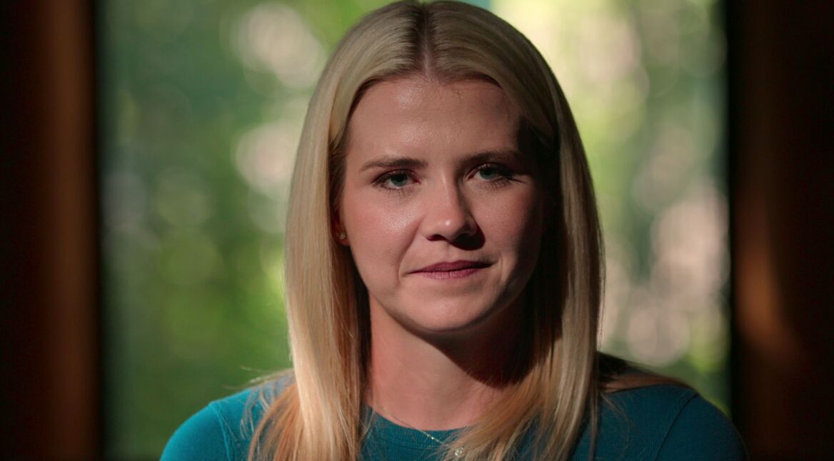Elizabeth Smart in der Doku "Kidnapped: Der Fall Elizabeth Smart"