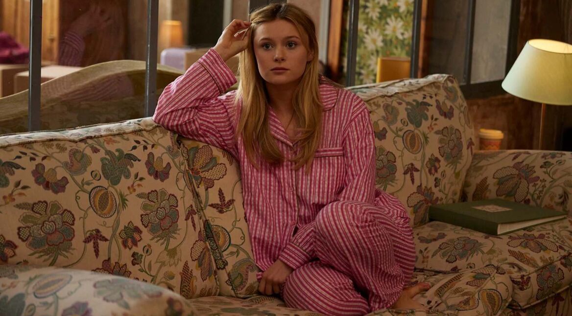 Mia Jenkins in Love Me, Love Me