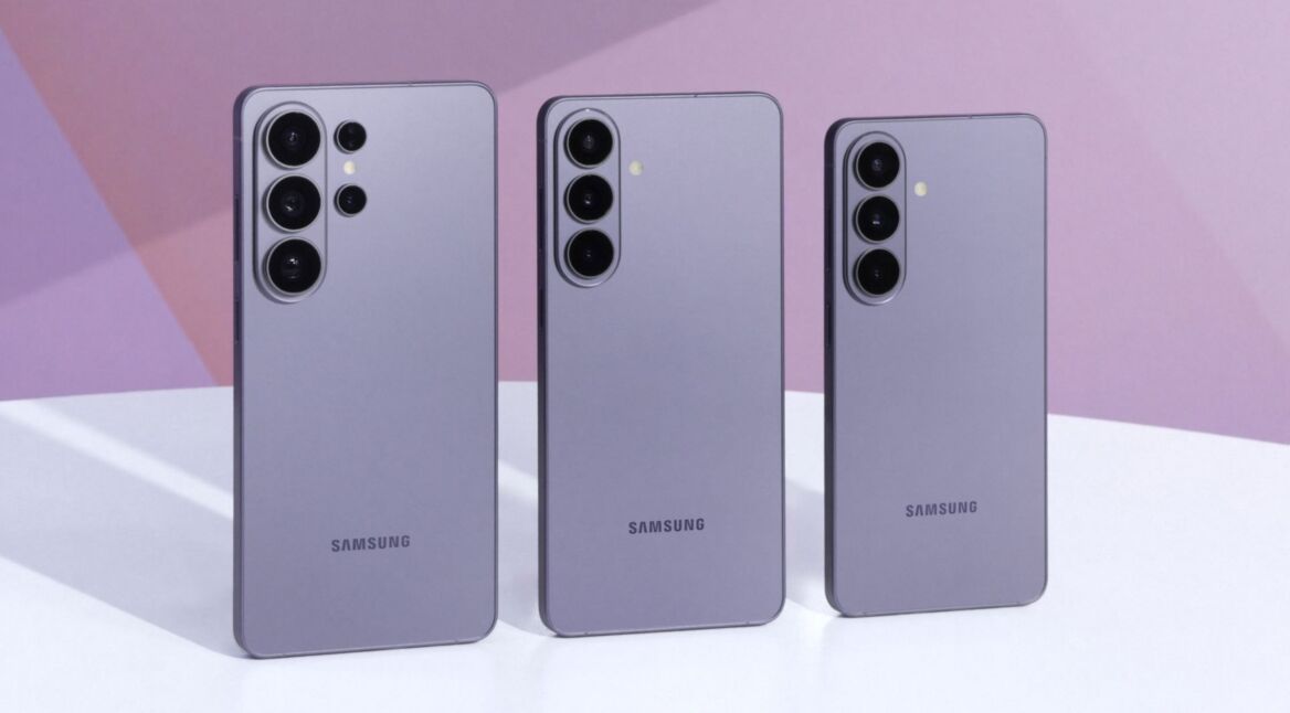 Violet Router Samsung Galaxy S26 – Preis: Das kosten alle 4 Modelle