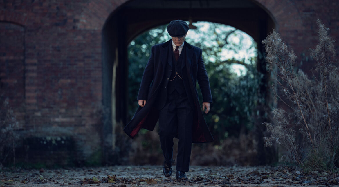 Cillian Murphy_Peaky Blinders The Immortal Man