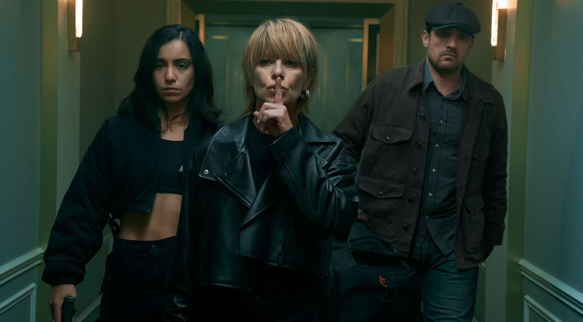 Bild aus der Serie Furies