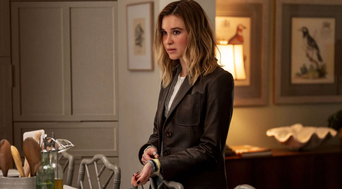 Isabel May in Scream 7