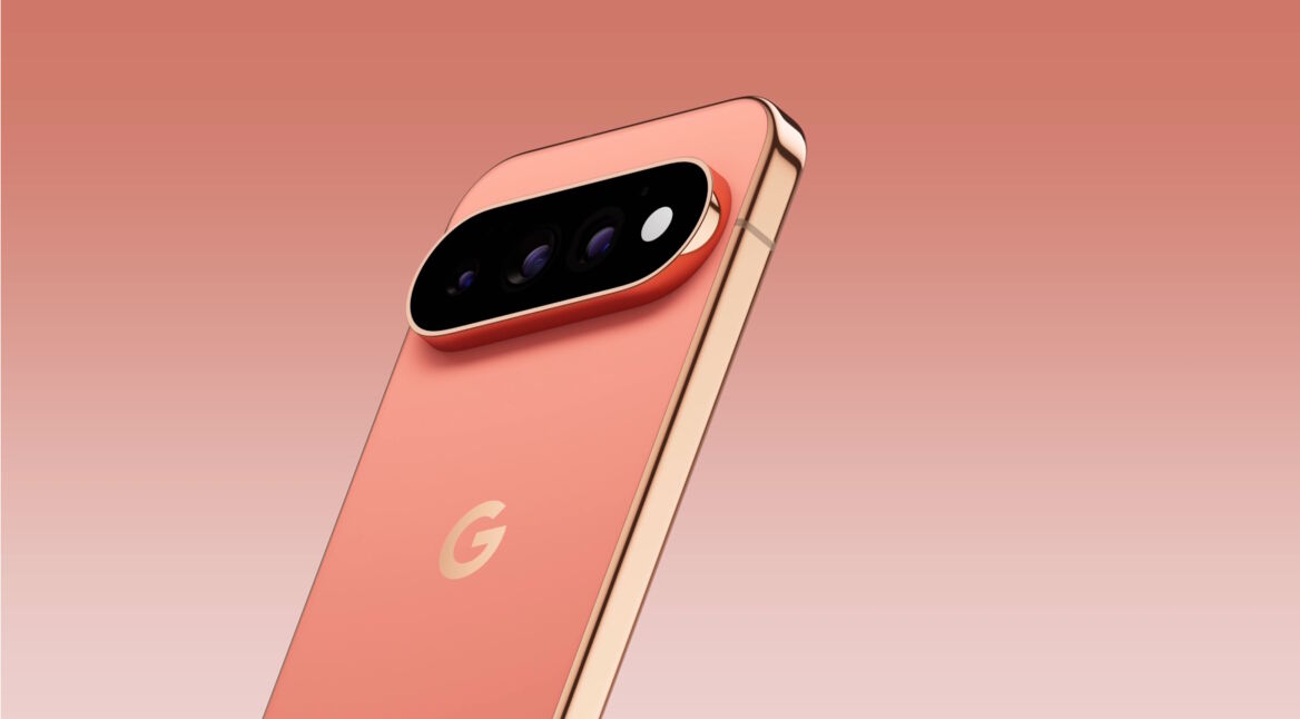 Das Google Pixel 11 Pro XL in Canyon