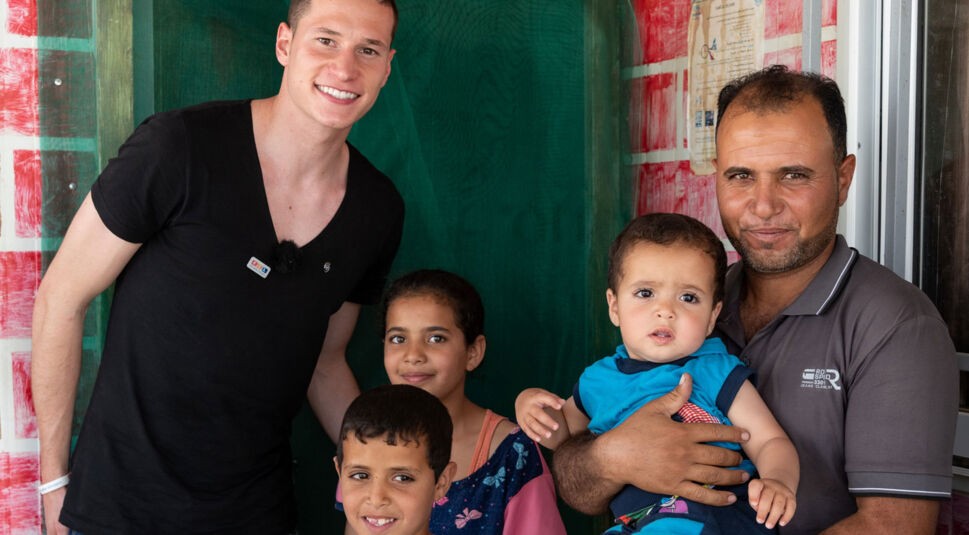 RTL Spendenmarathon 2018 Peter Kloeppel