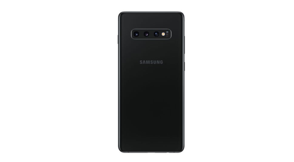 Das Samsung Galaxy S10 im Hands-On