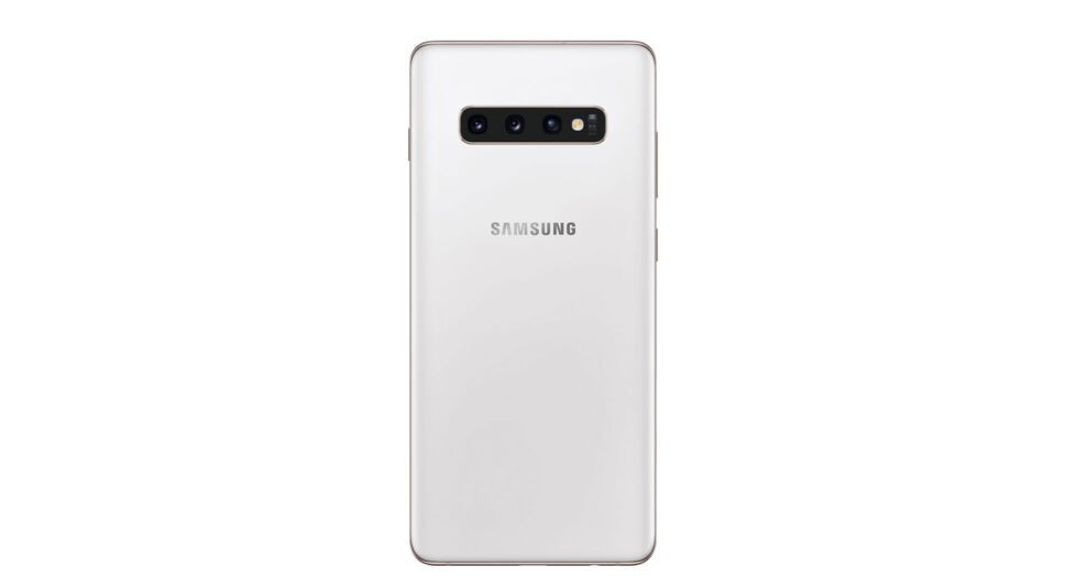 Das Samsung Galaxy S10 im Hands-On