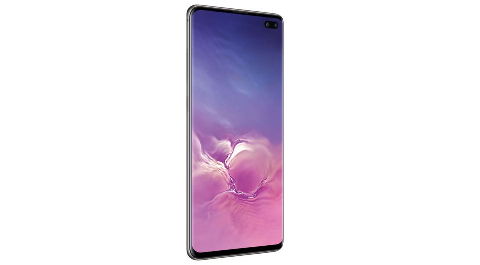 Das Samsung Galaxy S10 im Hands-On