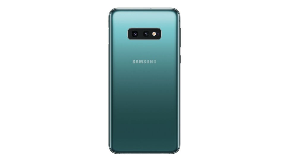 Das Samsung Galaxy S10 im Hands-On