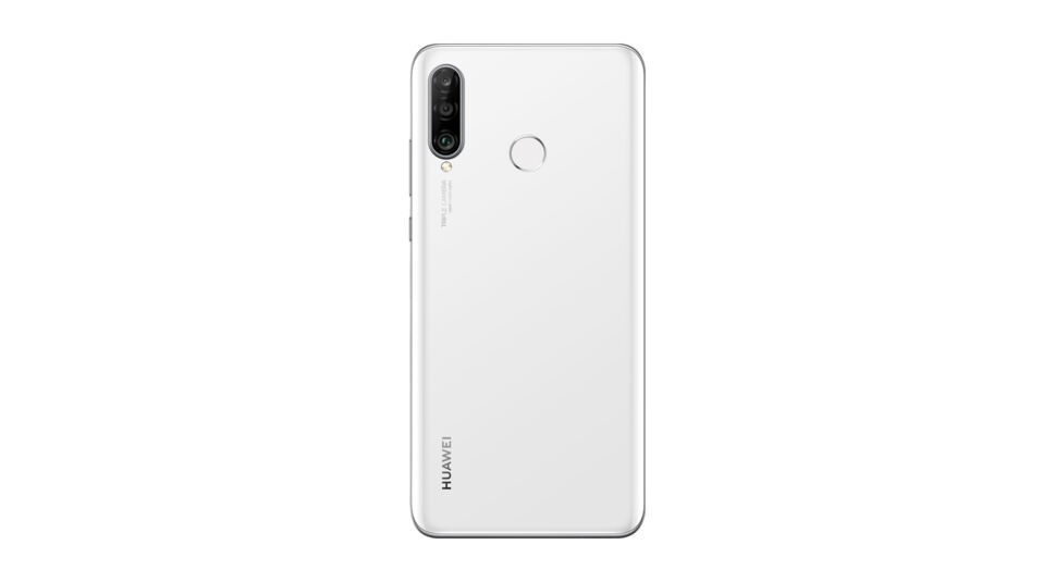 Huawei P30 lite: Ganz schön stark