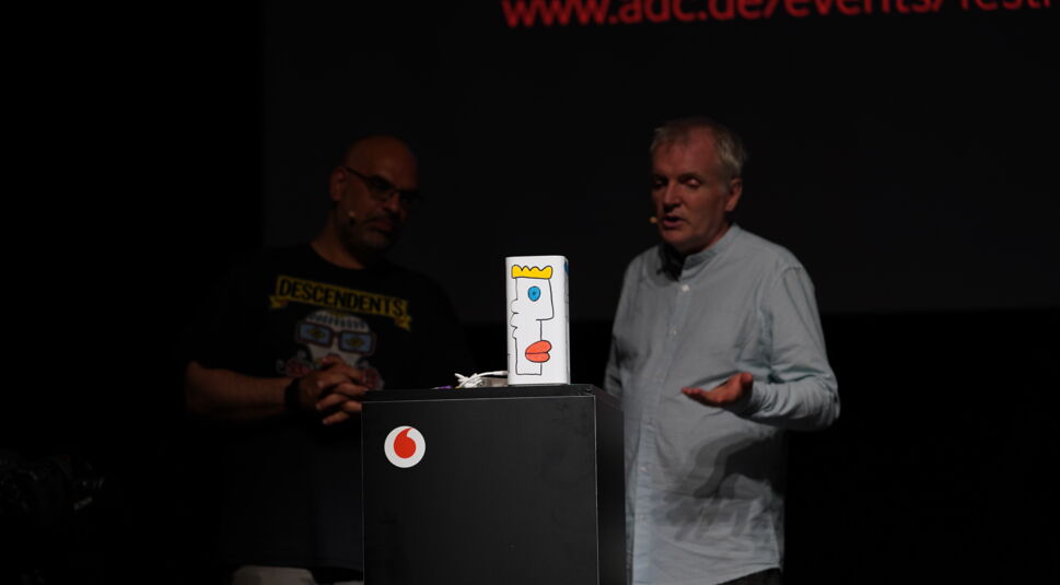 ADC festival gigacube auction