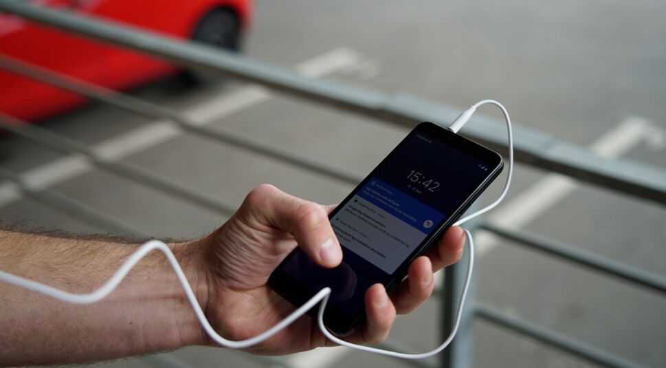 Google Pixel 3a: Kamera mit KI, smarter Akku und mehr