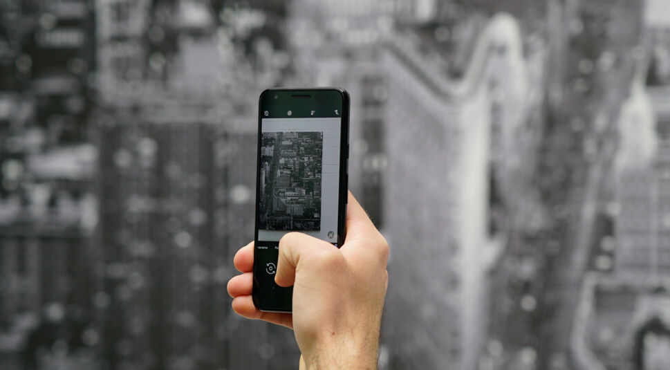 Google Pixel 3a: Kamera mit KI, smarter Akku und mehr