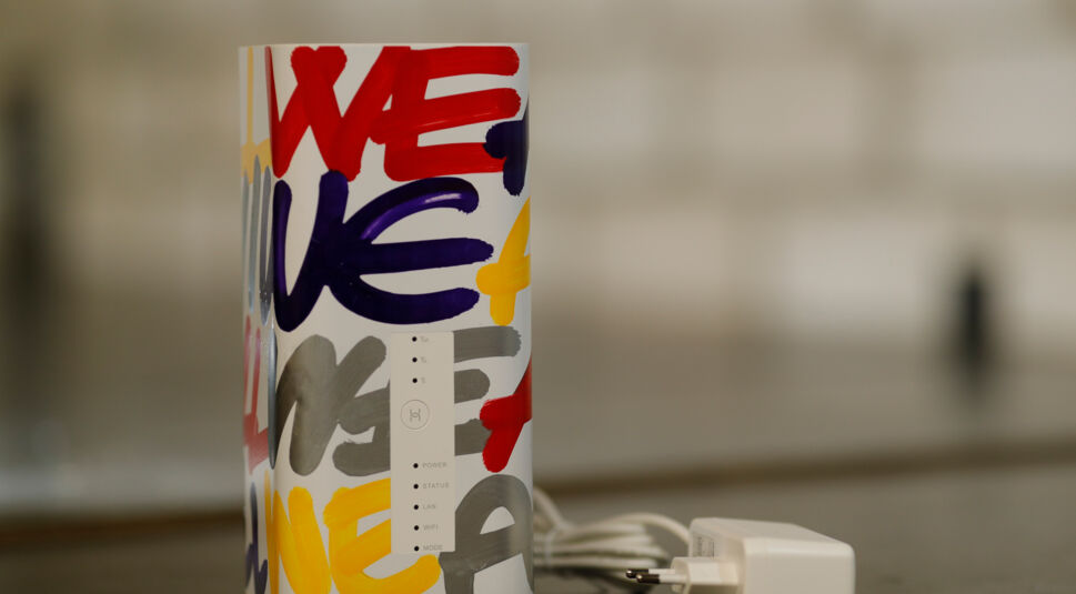 ADC (Art Directors Club) Festival in Hamburg