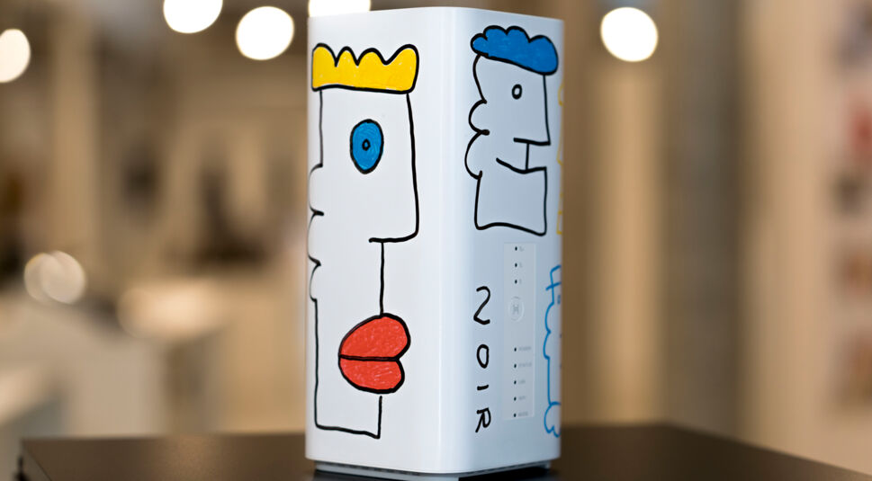 gigacube art collection thierry noir