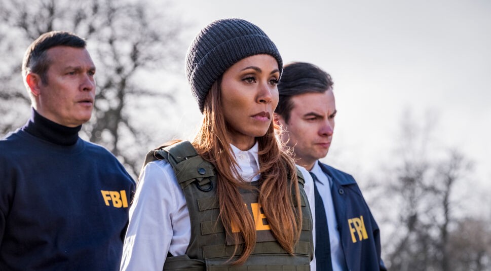 Drei FBI-Agenten in "Angel has Fallen"