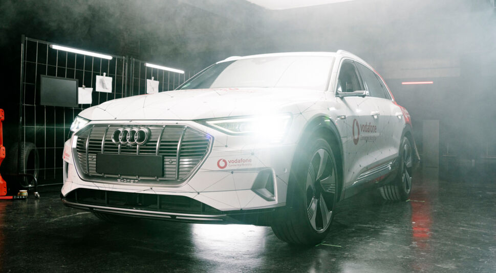 Audi e-tron