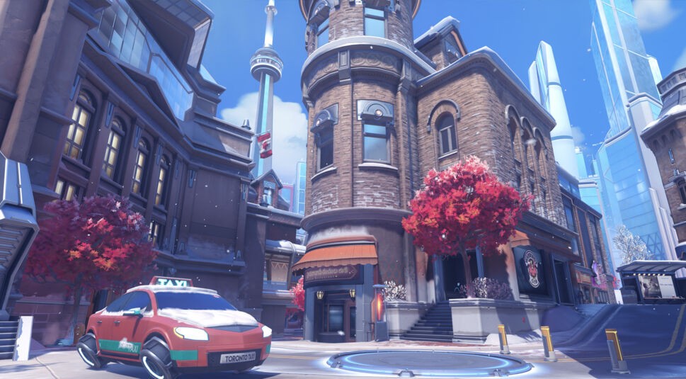 Overwatch 2 Screenshot