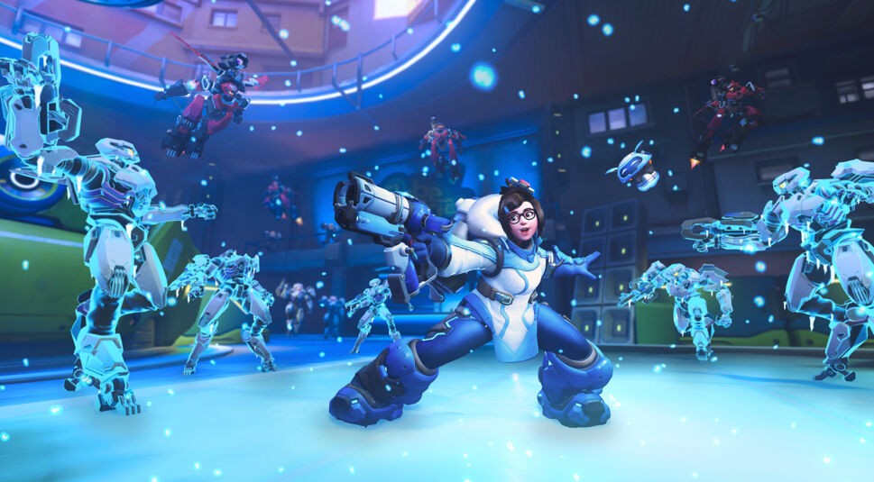 Overwatch 2 Screenshot