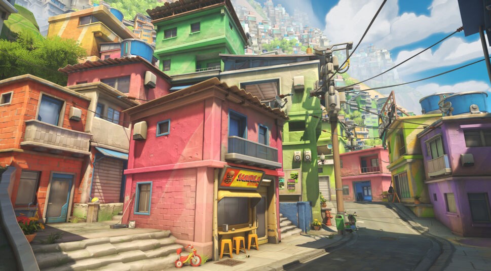 Overwatch 2 Screenshot