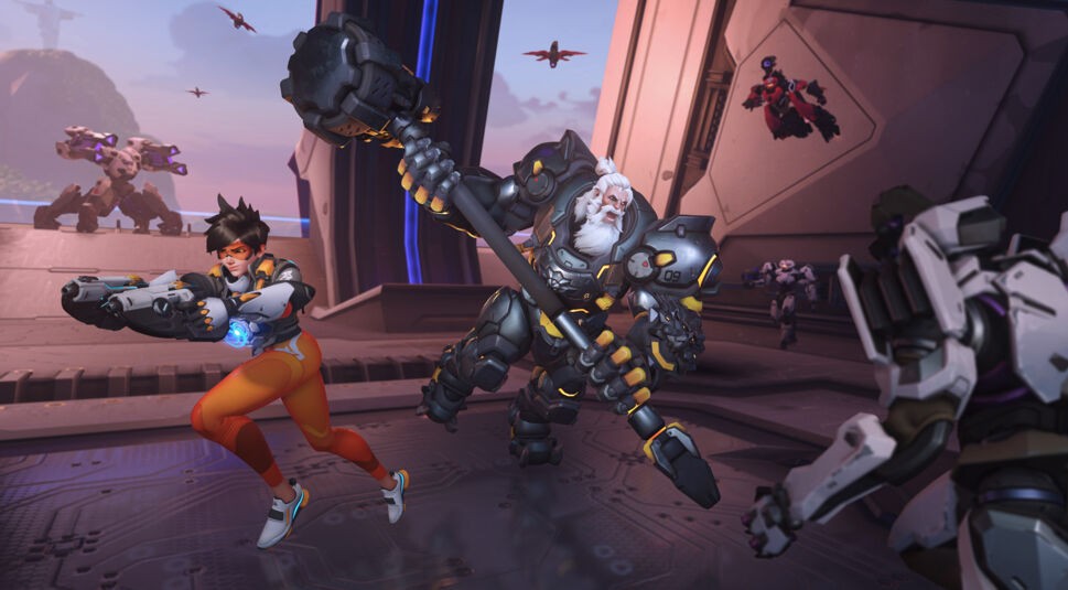 Overwatch 2 Screenshot