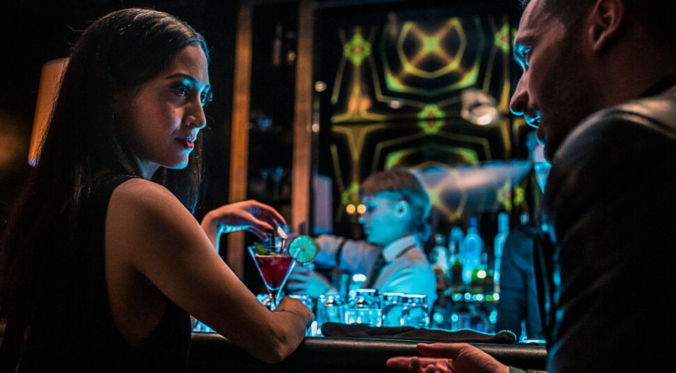 Djamila und Maruf aus 4 Blocks