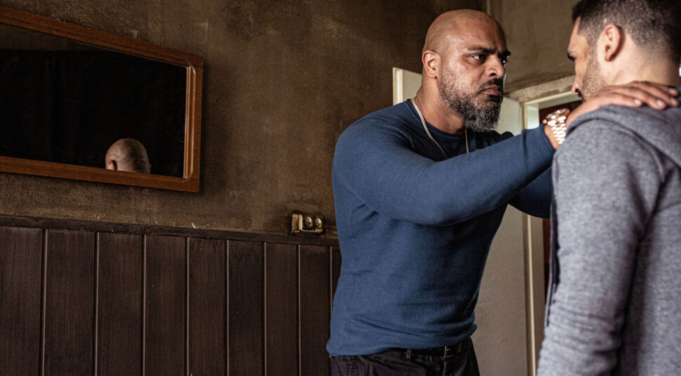 Latif und Maruf aus 4 Blocks