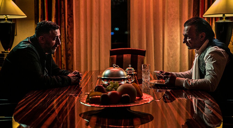 Toni und Karami aus 4 Blocks