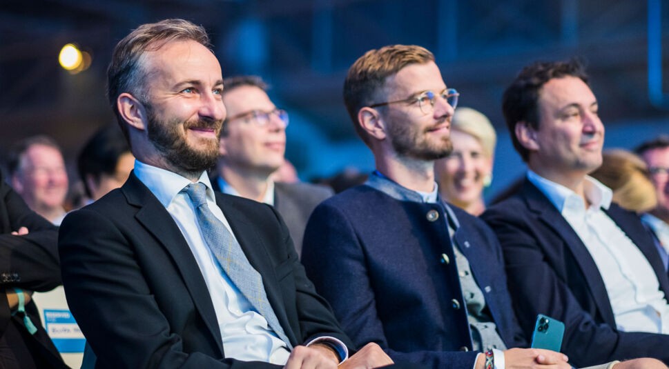 Bits & Pretzels 2019 in München