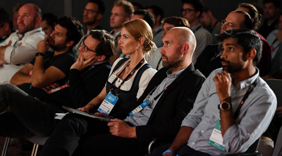 Bits & Pretzels 2019 in München